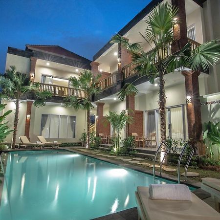 Sujiwa Ubud Retreat Villa Екстер'єр фото