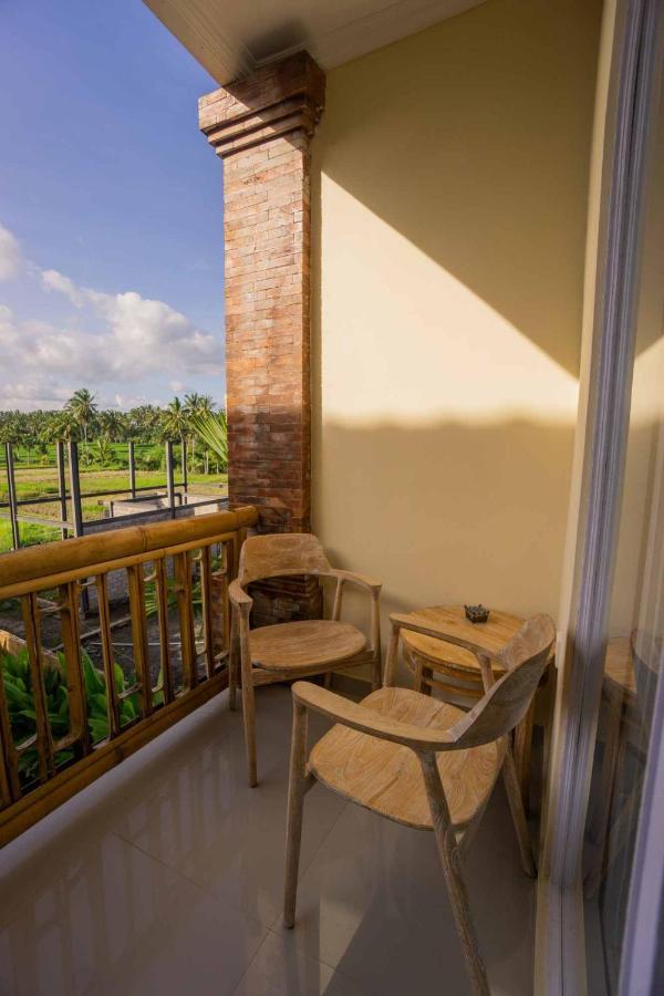 Sujiwa Ubud Retreat Villa Екстер'єр фото