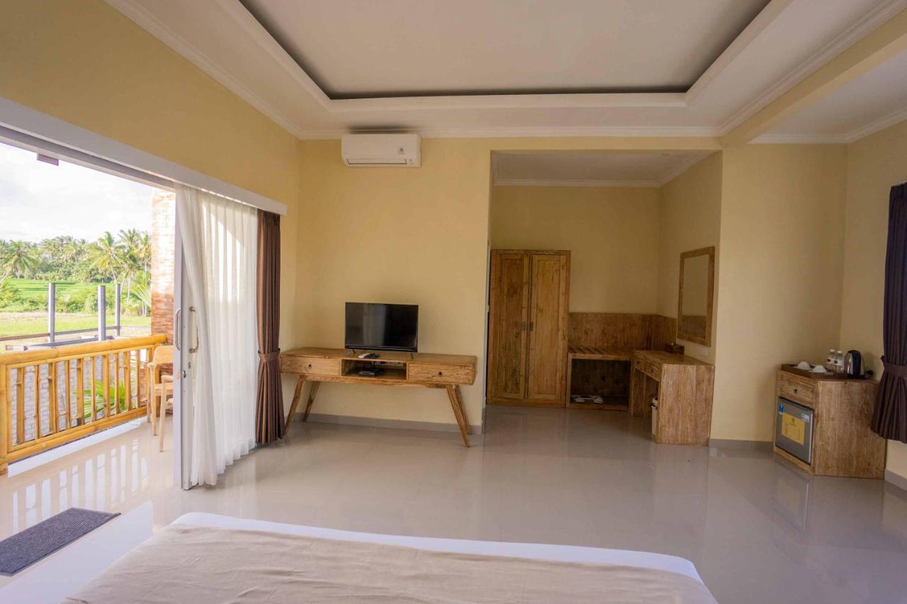 Sujiwa Ubud Retreat Villa Екстер'єр фото