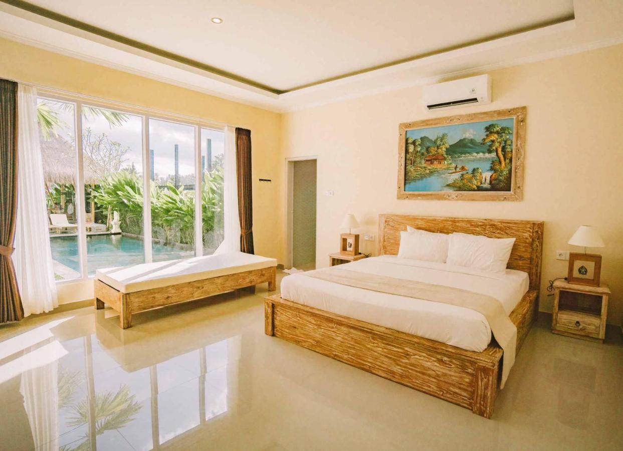 Sujiwa Ubud Retreat Villa Екстер'єр фото