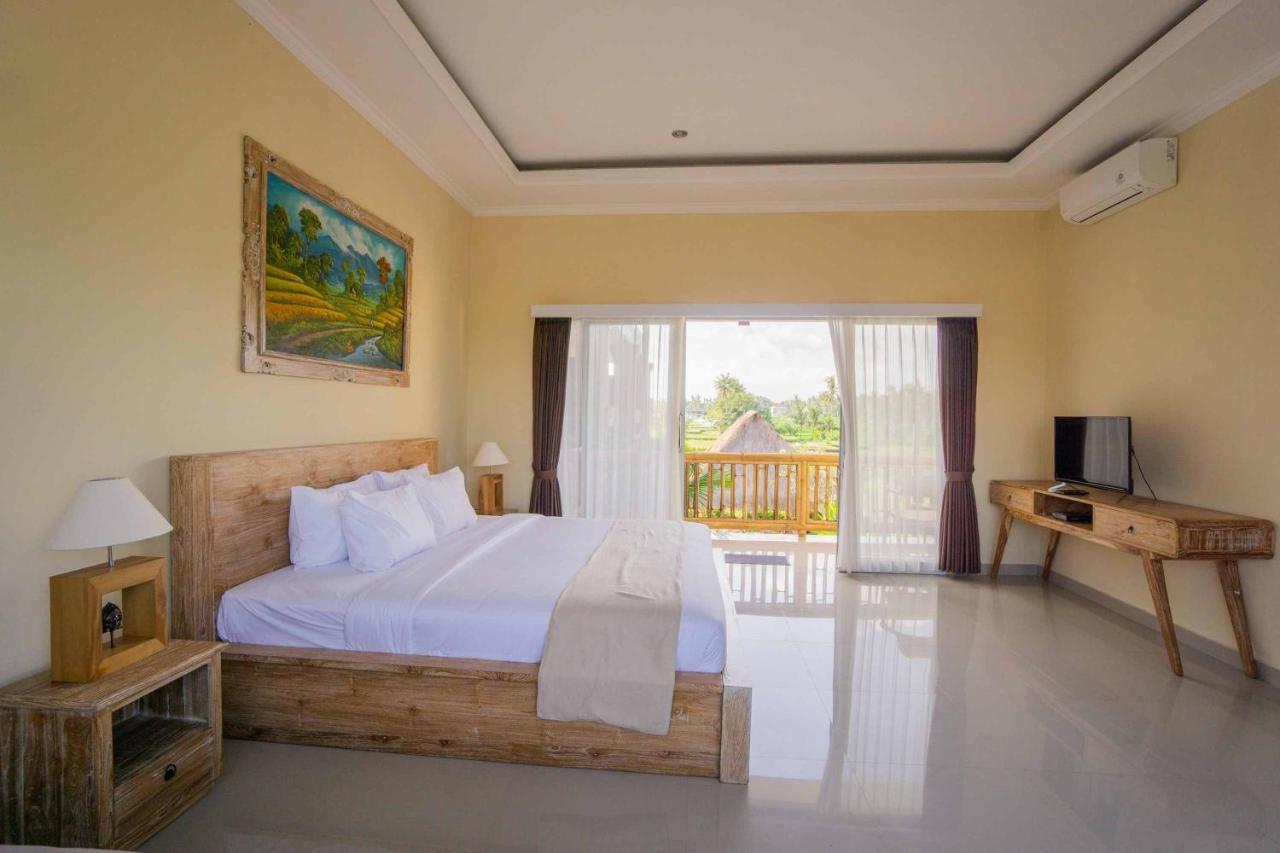Sujiwa Ubud Retreat Villa Екстер'єр фото