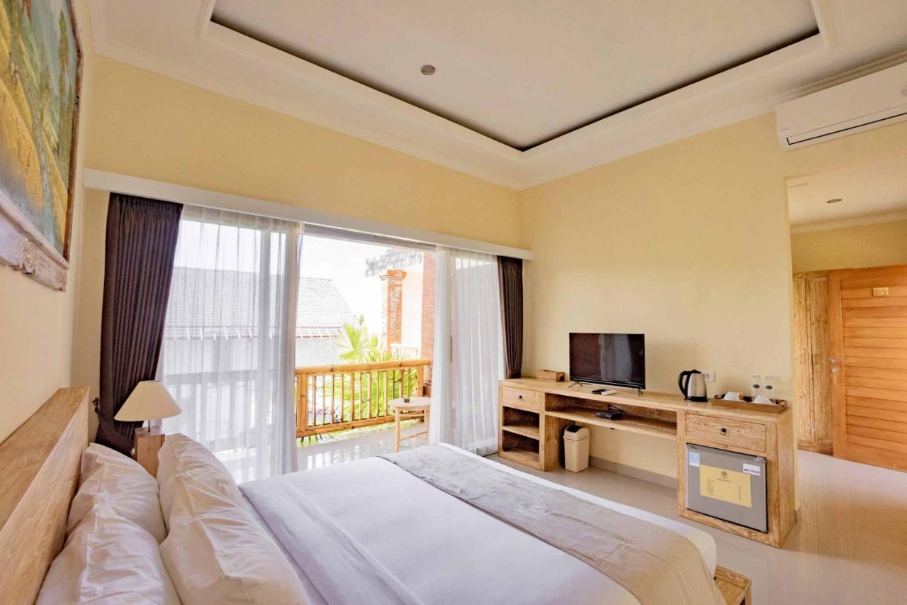 Sujiwa Ubud Retreat Villa Екстер'єр фото
