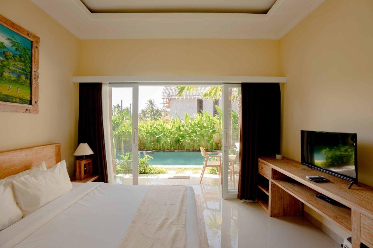 Sujiwa Ubud Retreat Villa Екстер'єр фото