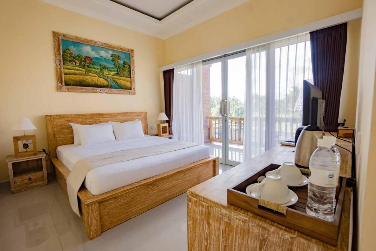 Sujiwa Ubud Retreat Villa Екстер'єр фото