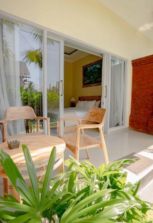 Sujiwa Ubud Retreat Villa Екстер'єр фото