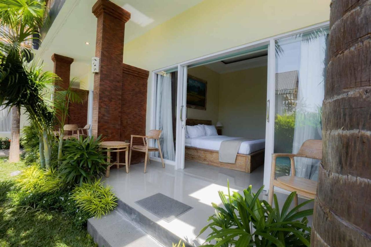 Sujiwa Ubud Retreat Villa Екстер'єр фото