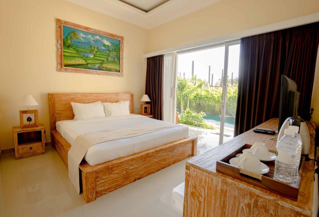 Sujiwa Ubud Retreat Villa Екстер'єр фото