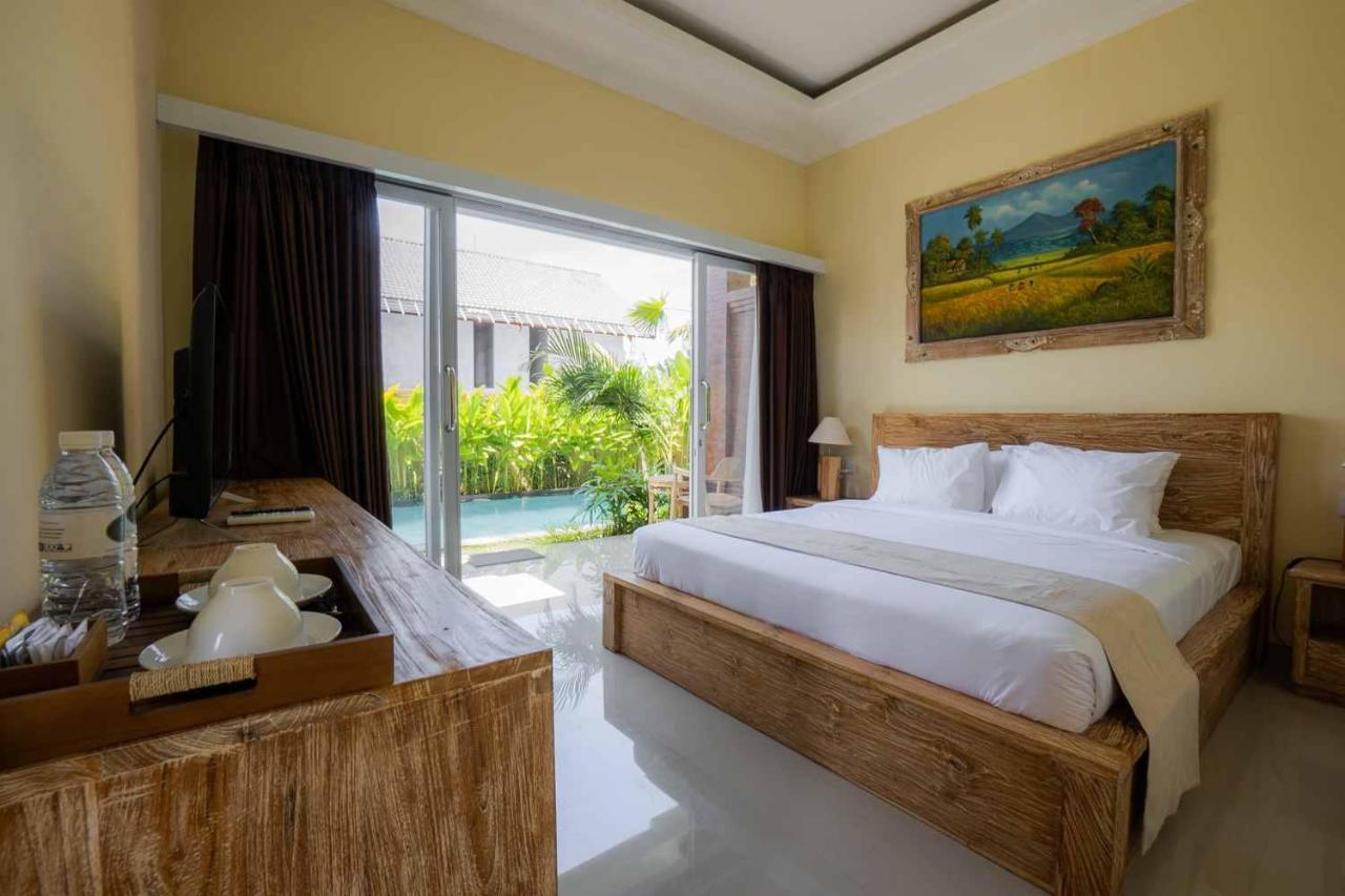Sujiwa Ubud Retreat Villa Екстер'єр фото