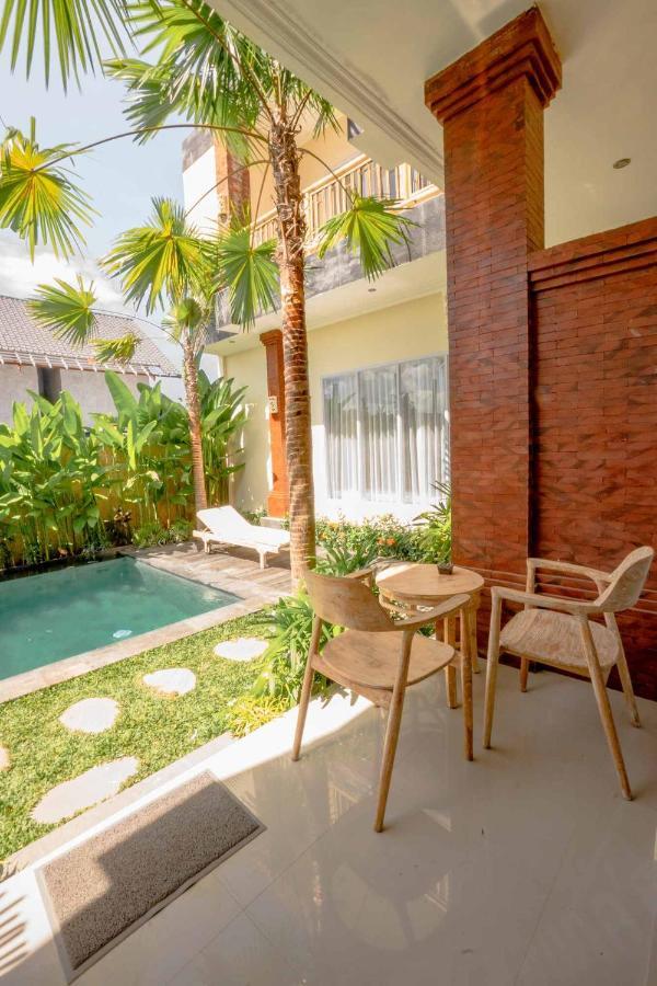 Sujiwa Ubud Retreat Villa Екстер'єр фото