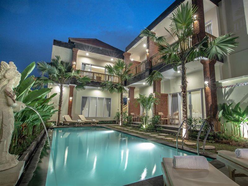 Sujiwa Ubud Retreat Villa Екстер'єр фото