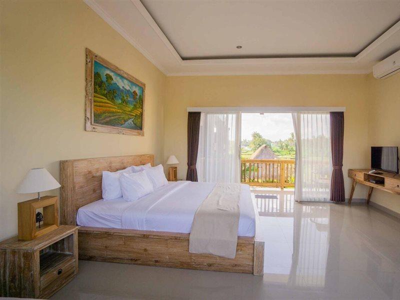 Sujiwa Ubud Retreat Villa Екстер'єр фото
