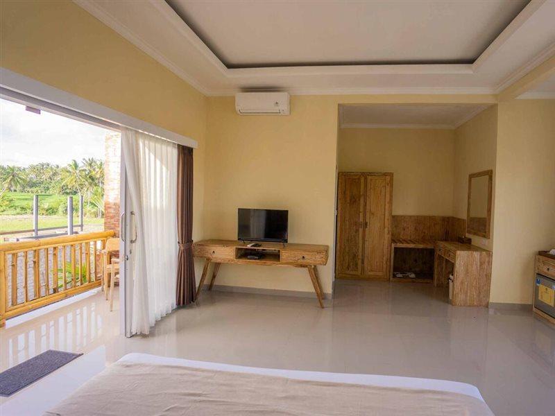 Sujiwa Ubud Retreat Villa Екстер'єр фото