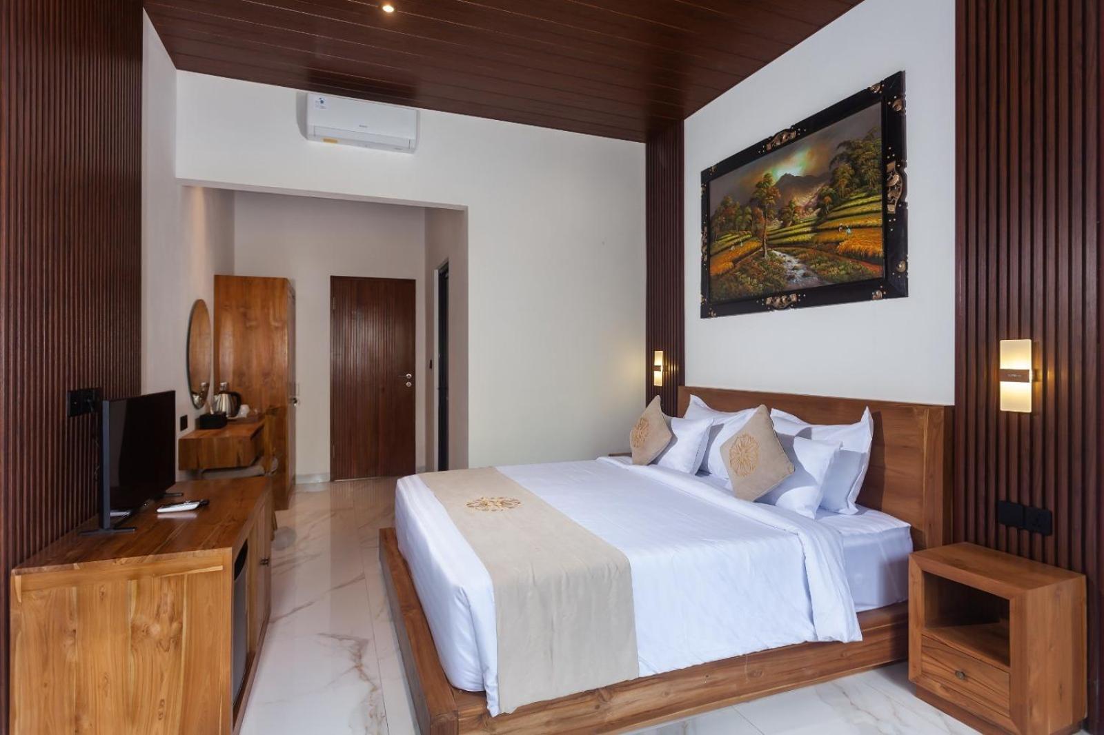 Sujiwa Ubud Retreat Villa Екстер'єр фото