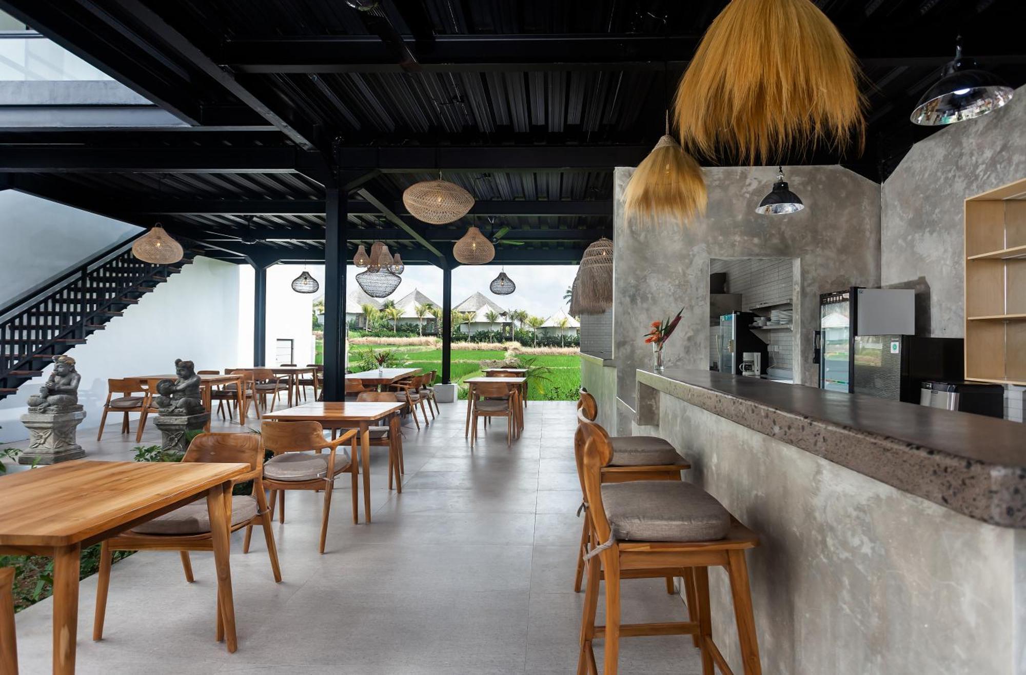Sujiwa Ubud Retreat Villa Екстер'єр фото