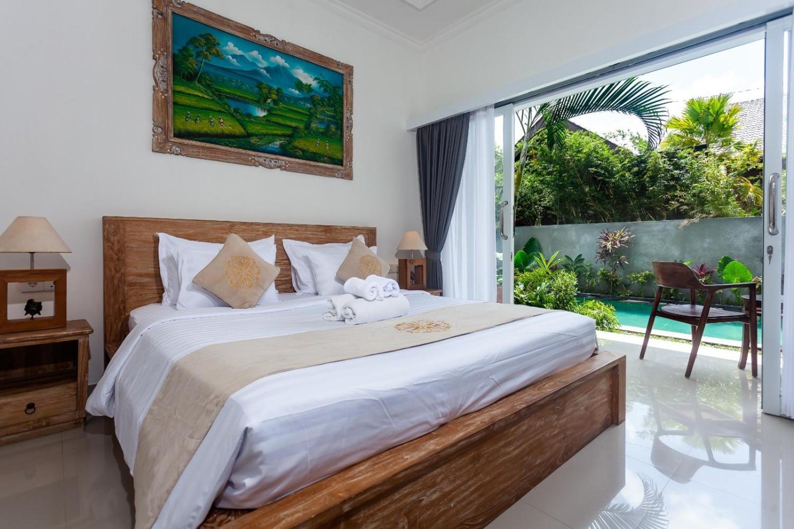 Sujiwa Ubud Retreat Villa Екстер'єр фото