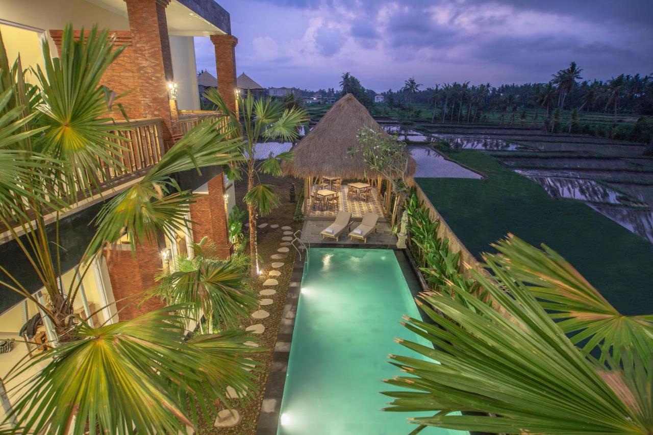 Sujiwa Ubud Retreat Villa Екстер'єр фото