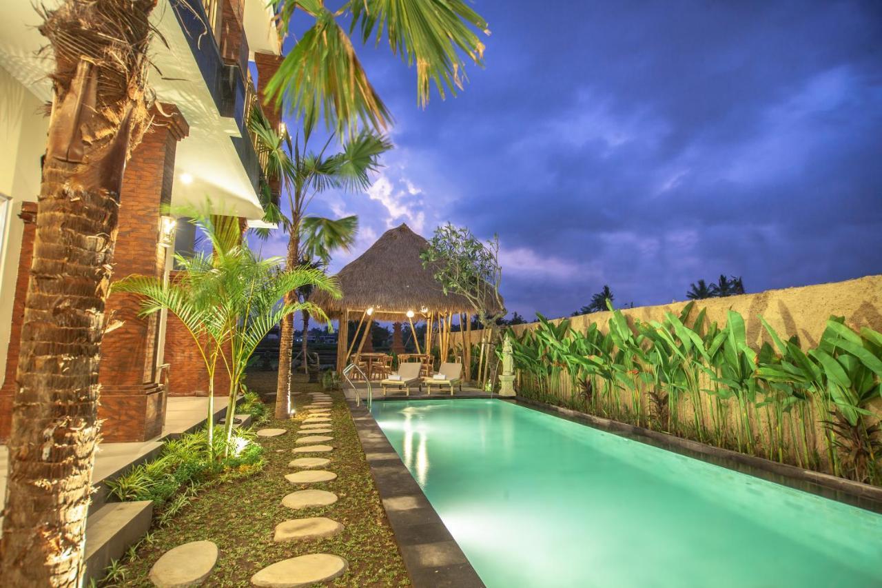 Sujiwa Ubud Retreat Villa Екстер'єр фото