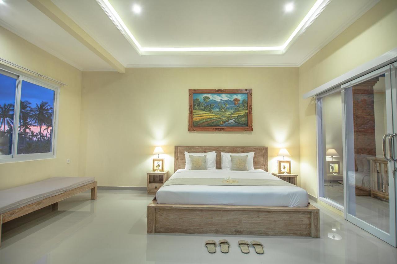 Sujiwa Ubud Retreat Villa Екстер'єр фото