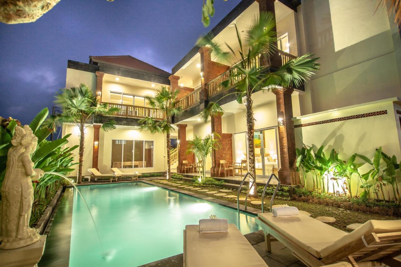 Sujiwa Ubud Retreat Villa Екстер'єр фото