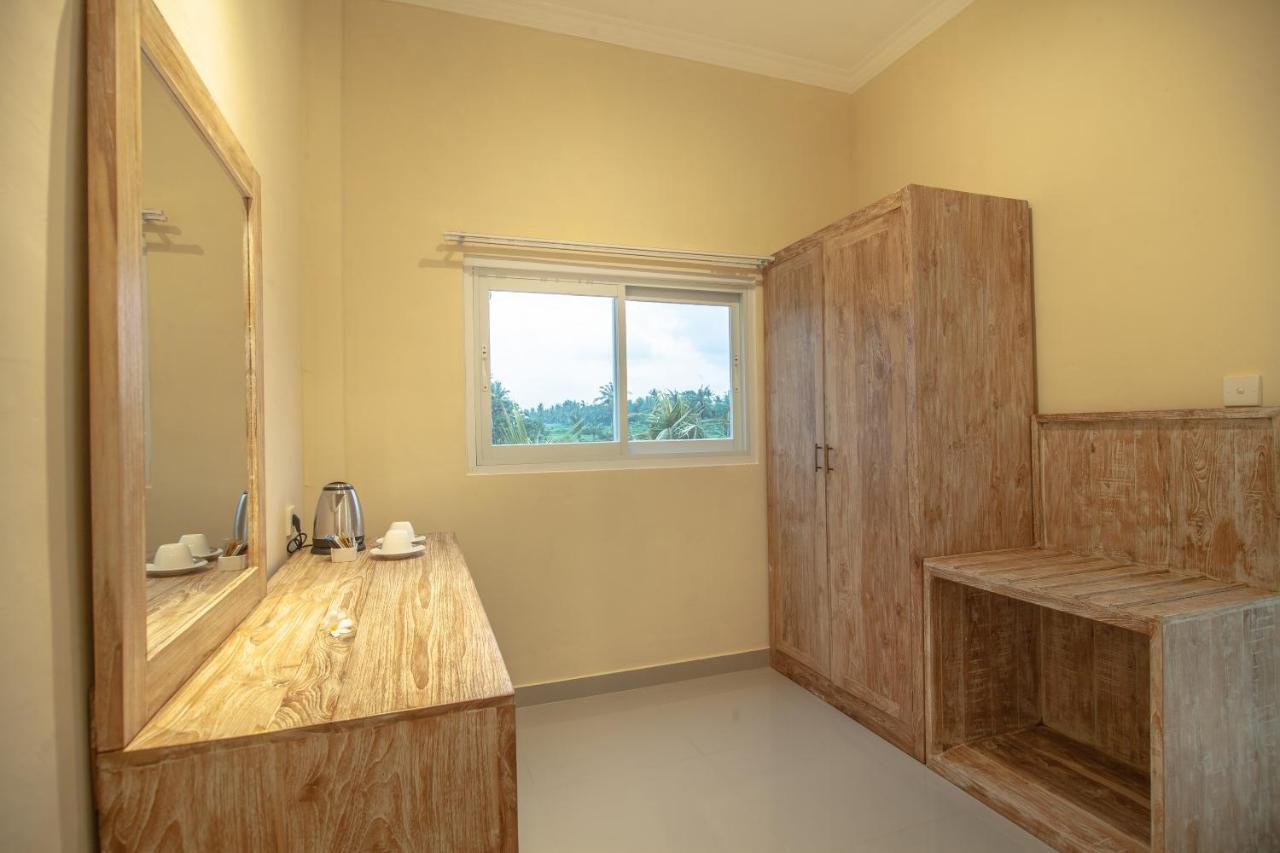 Sujiwa Ubud Retreat Villa Екстер'єр фото
