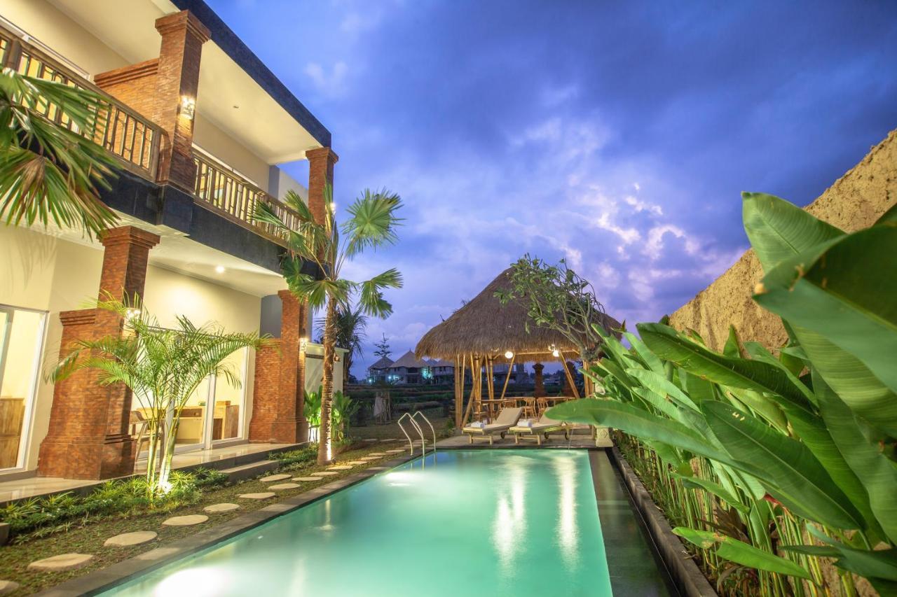 Sujiwa Ubud Retreat Villa Екстер'єр фото