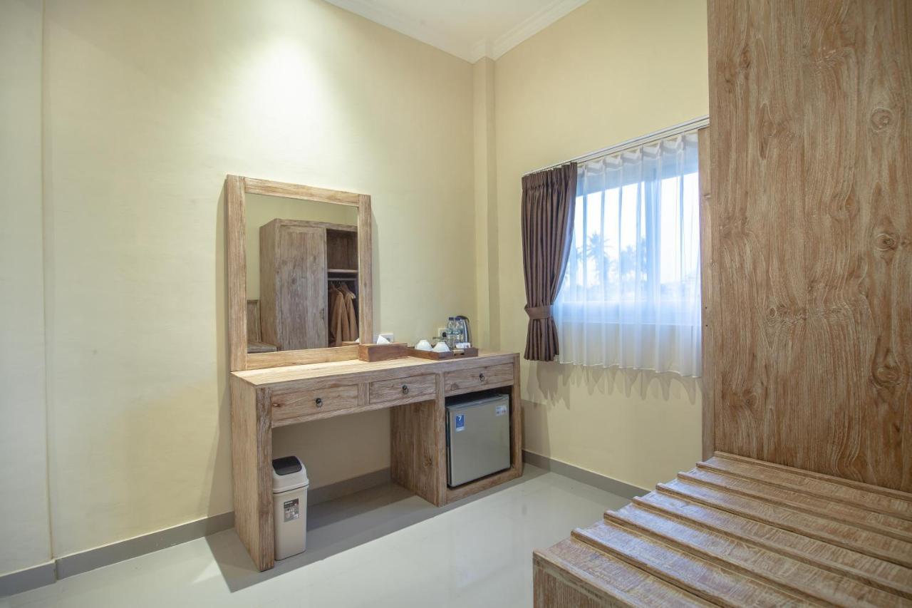 Sujiwa Ubud Retreat Villa Екстер'єр фото
