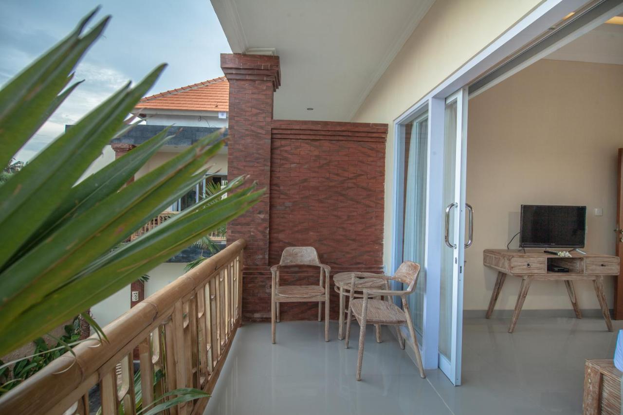Sujiwa Ubud Retreat Villa Екстер'єр фото