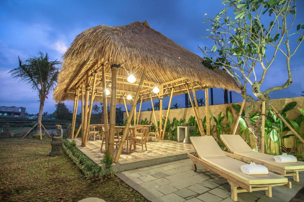 Sujiwa Ubud Retreat Villa Екстер'єр фото