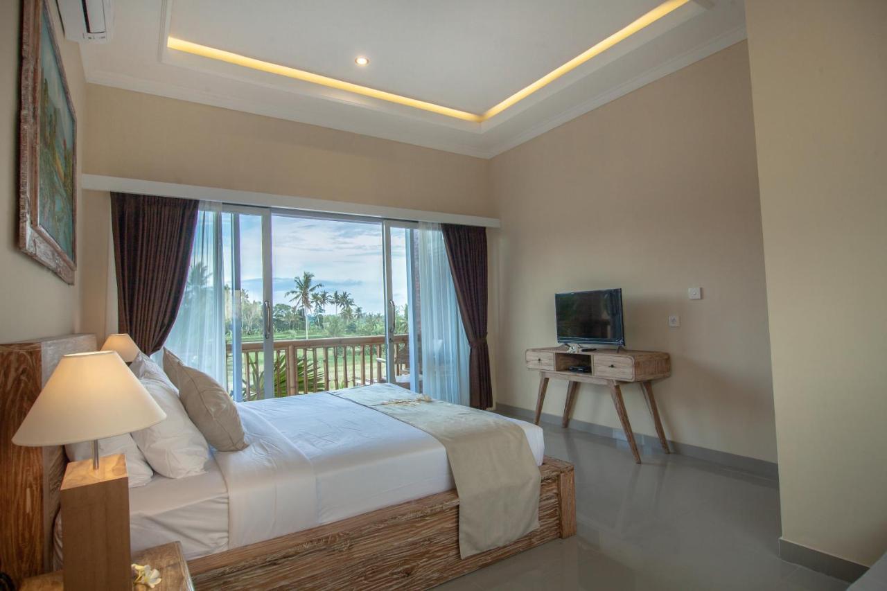 Sujiwa Ubud Retreat Villa Екстер'єр фото