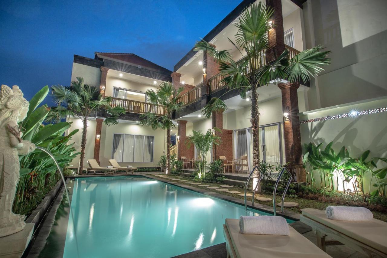 Sujiwa Ubud Retreat Villa Екстер'єр фото