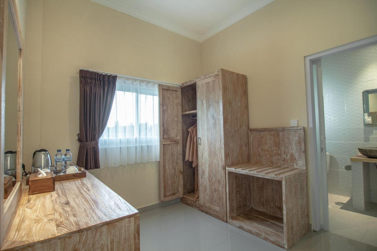 Sujiwa Ubud Retreat Villa Екстер'єр фото